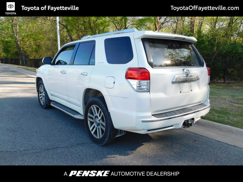Used 2011 Toyota 4Runner Limited SUV