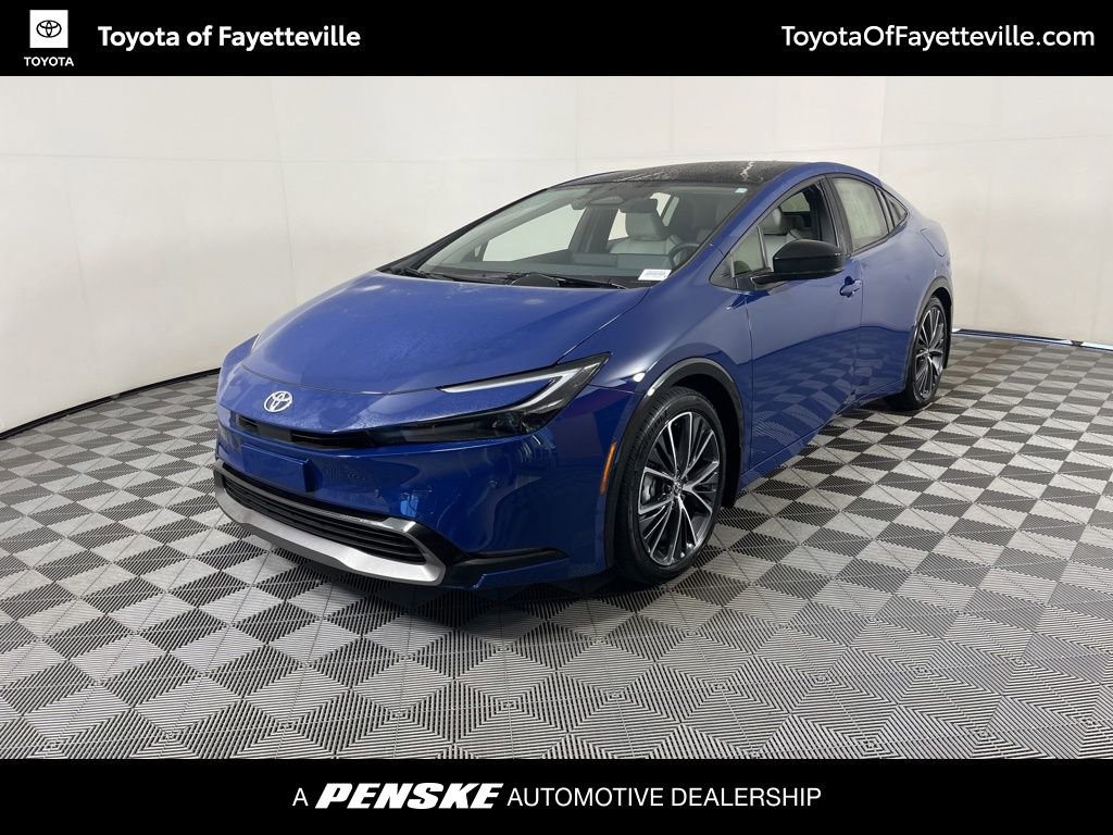 2024 Toyota Prius Hatchback 