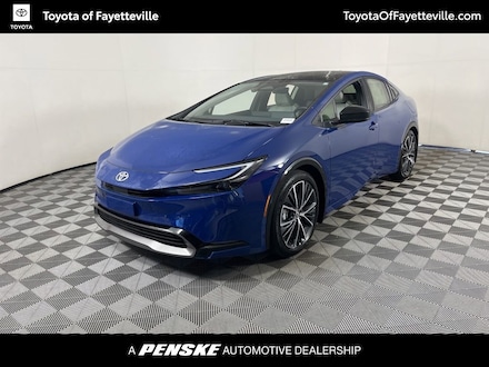 Vehículos Usados Certificados 2024 Toyota Prius XLE Hatchback Front-Wheel Drive 2024 Toyota Prius XLE Hatchback