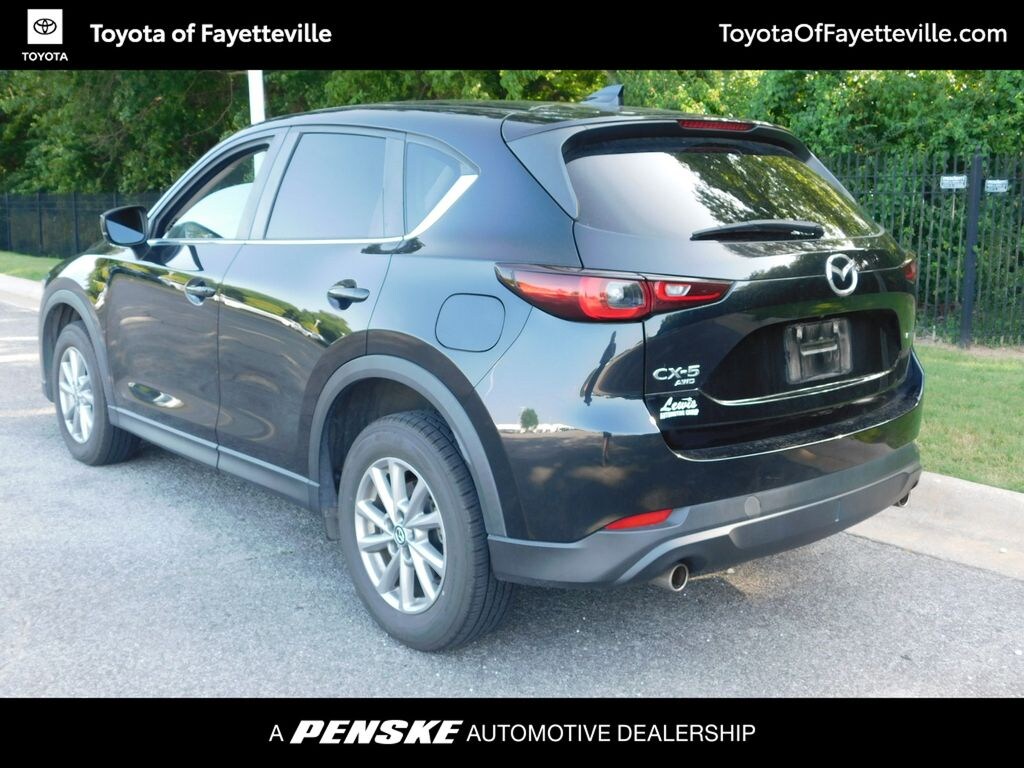 Used 2023 Mazda CX-5 2.5 S Preferred Package SUV