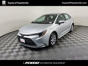 2024 Toyota Corolla LE Sedan
