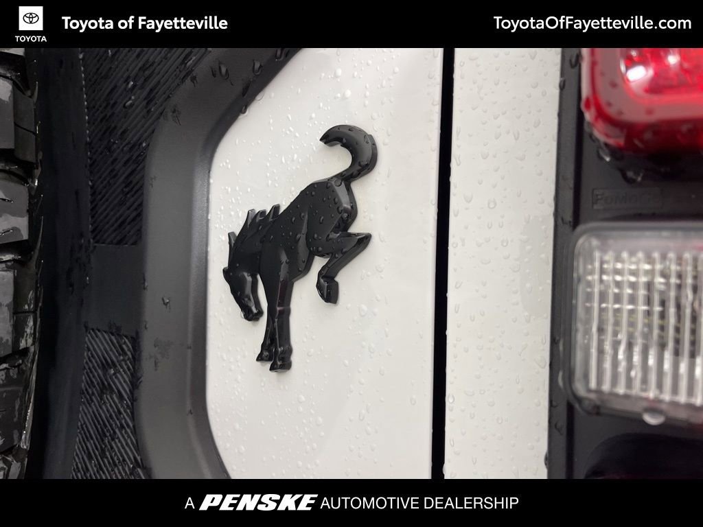 Used 2022 Ford Bronco Raptor SUV