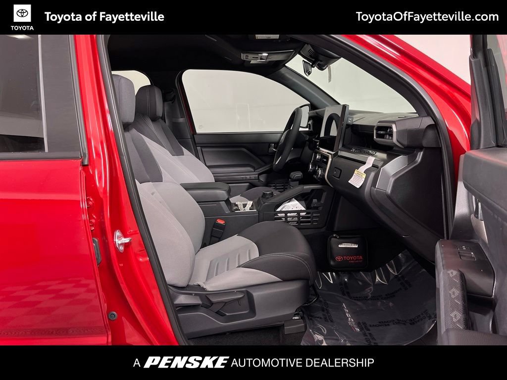 2026 Toyota Tacoma TRD Sport - Photo 8