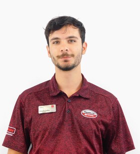 Staff member Shayne Coffey from ID_17594a