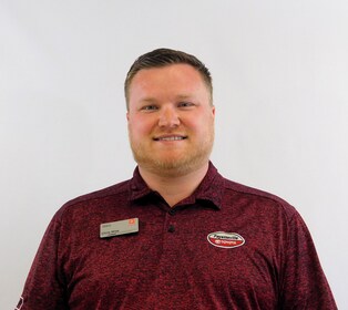 Staff member Chris Wise from ID_17594a