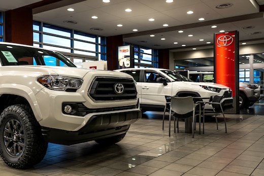 Toyota Of Fayetteville Arnull