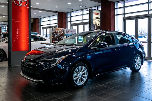 Toyota Of Fayetteville Arnull