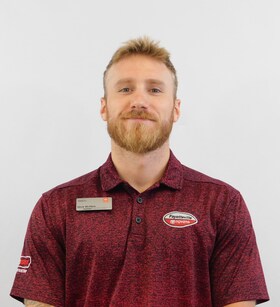 Staff member Nick McNew from ID_17594a