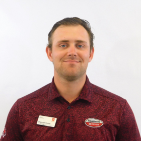 Staff member Chapman Koster from ID_17594a