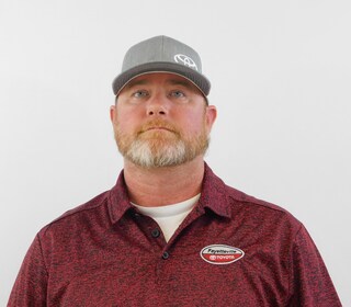 Staff member Joe Reynolds from ID_af17b4