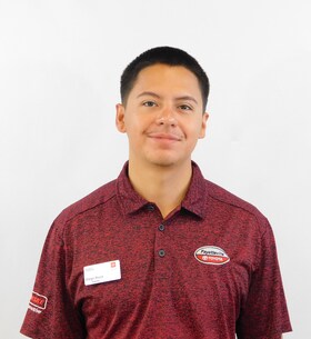 Staff member Diego Borja from ID_17594a