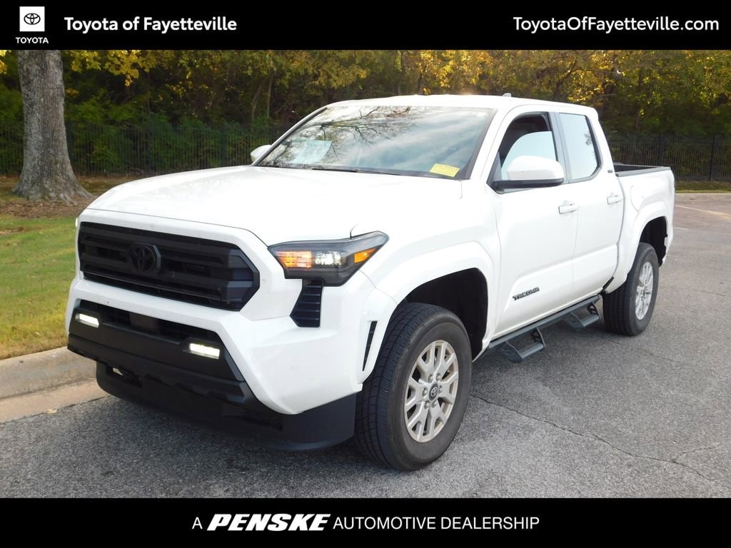 Used 2025 Toyota Tacoma SR5 Truck Double Cab