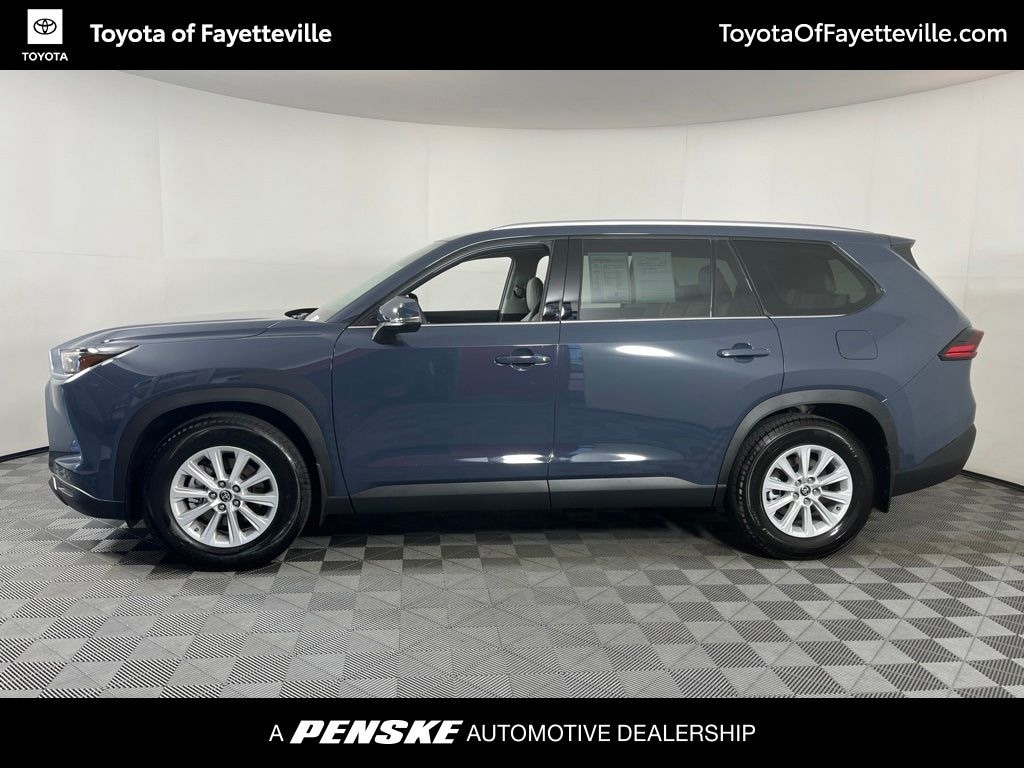 Used 2026 Toyota Grand Highlander XLE SUV