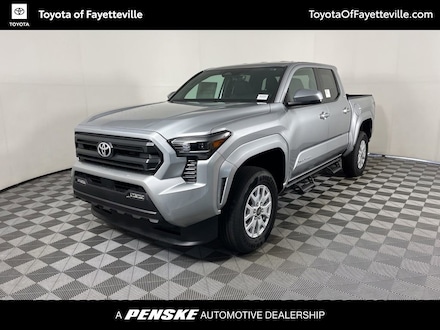 2025 Toyota Tacoma SR5 4X4 DOUBLE CAB