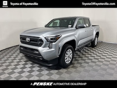 2025 Toyota Tacoma SR5 4X4 DOUBLE CAB