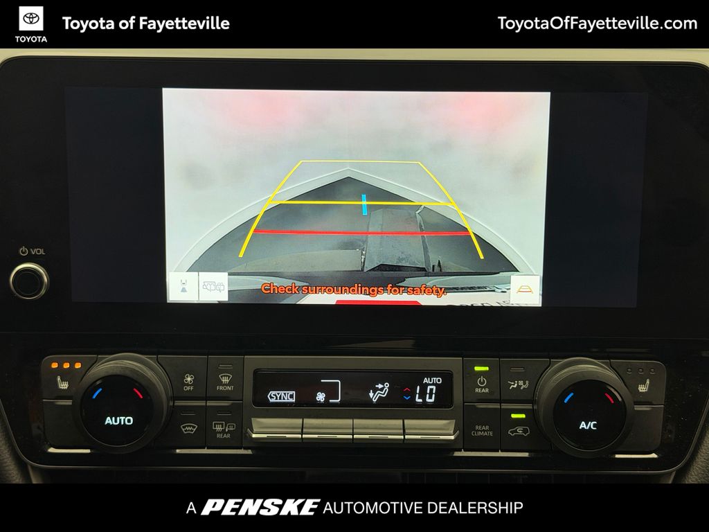 2025 Toyota Grand Highlander LE - Photo 51