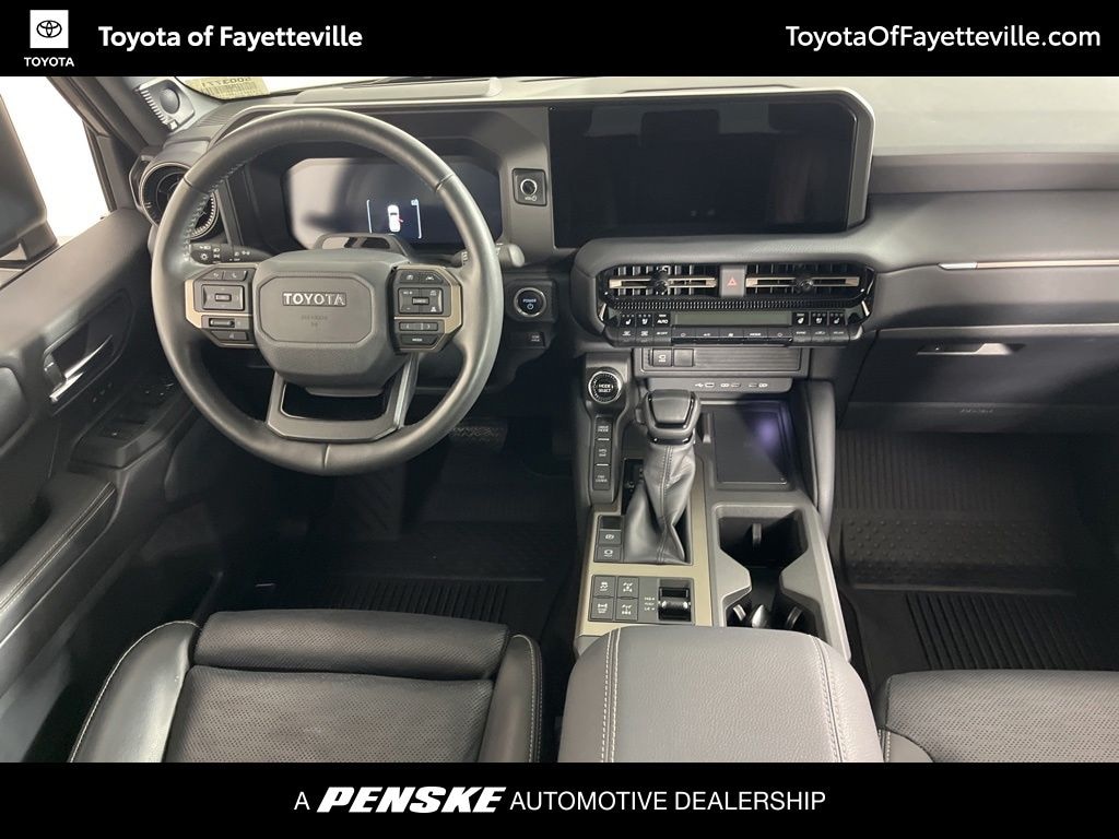 Used 2024 Toyota Land Cruiser Base SUV