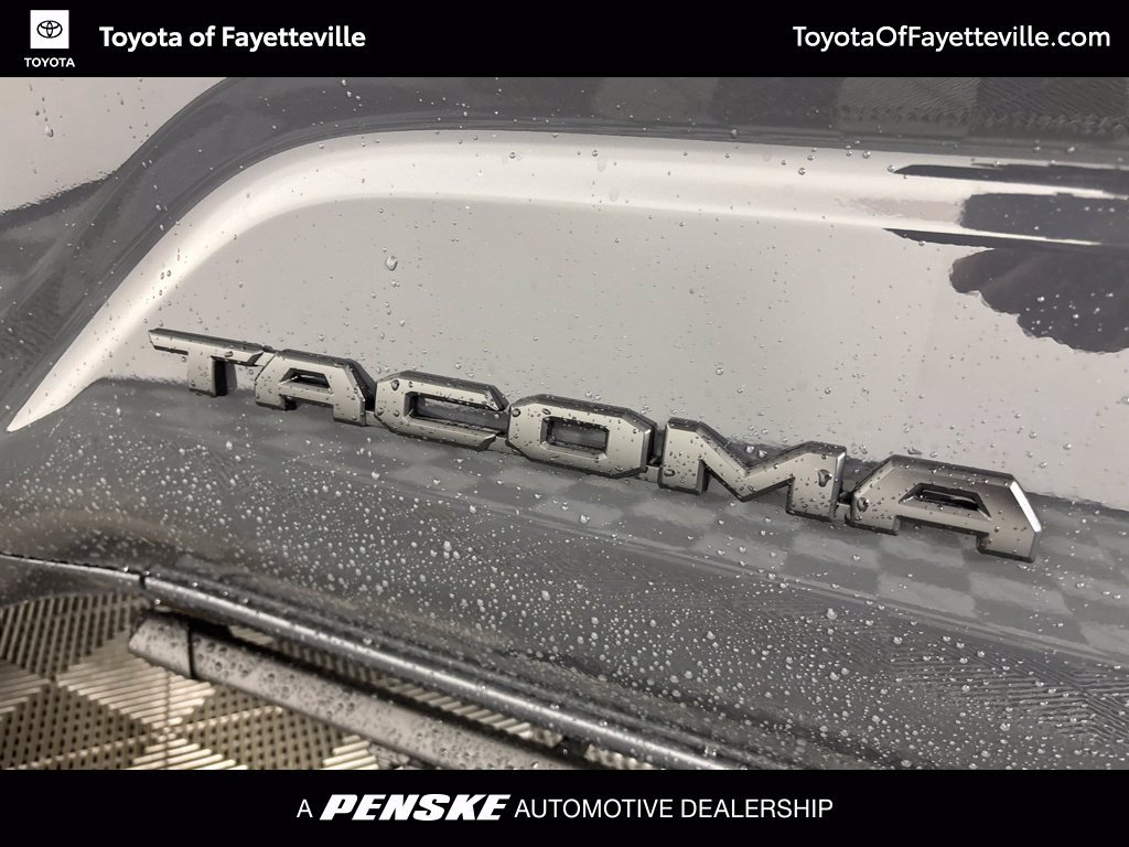 New 2026 Toyota