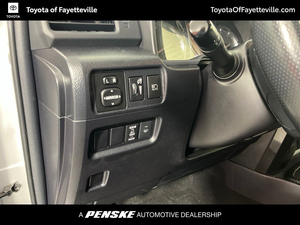 2024 Toyota 4Runner TRD Off-Road Premium - Photo 22
