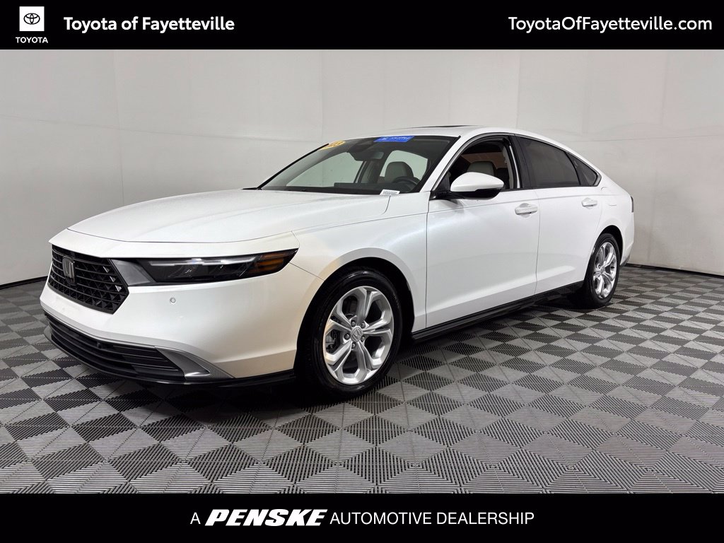 2023 Honda Accord Hybrid
