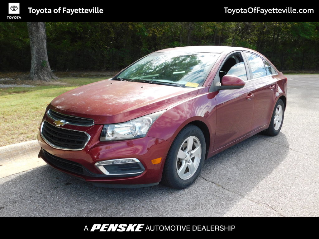  Chevrolet Cruze