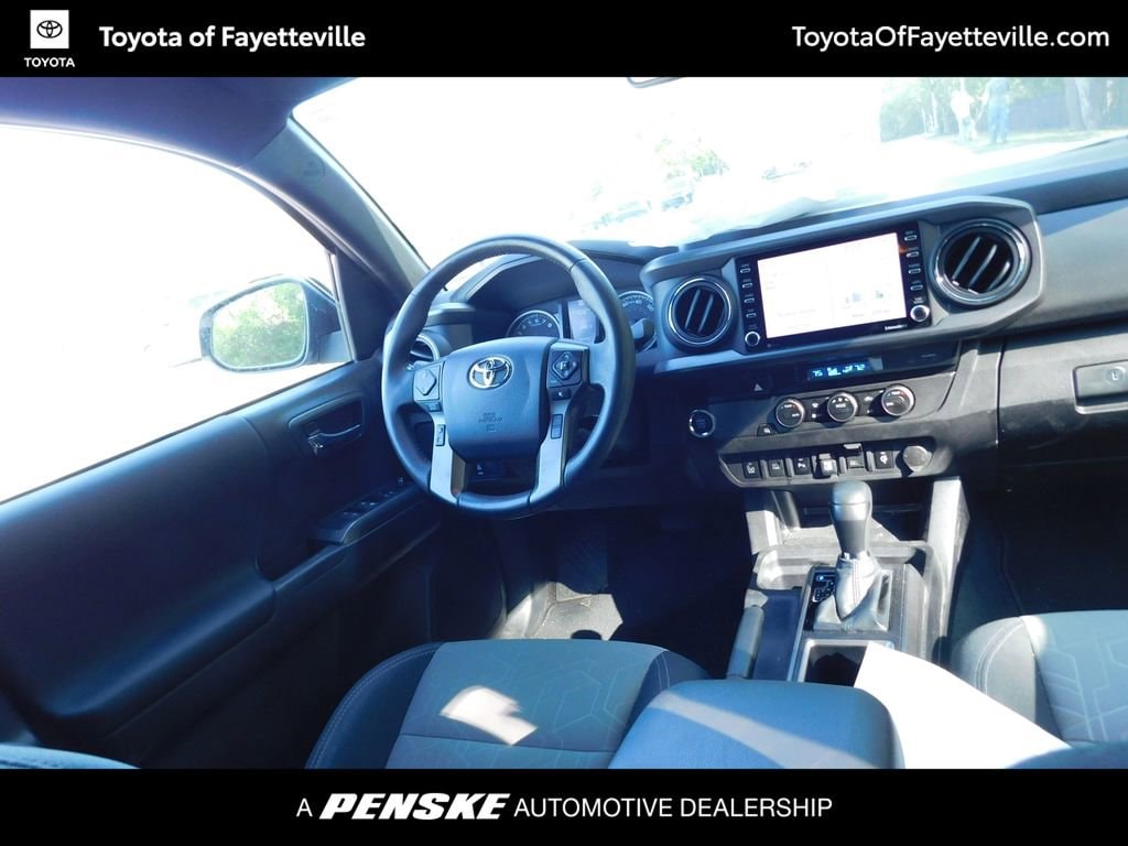 Used 2021 Toyota Tacoma TRD Sport Truck Double Cab