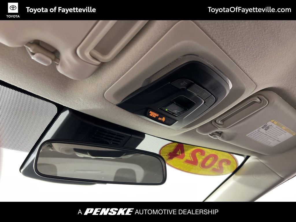 2024 Toyota Corolla LE - Photo 22