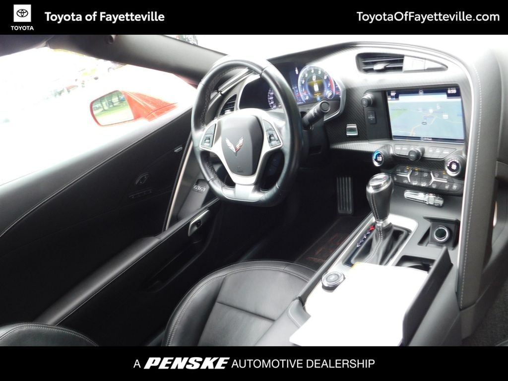 Used 2019 Chevrolet Corvette Grand Sport Coupe