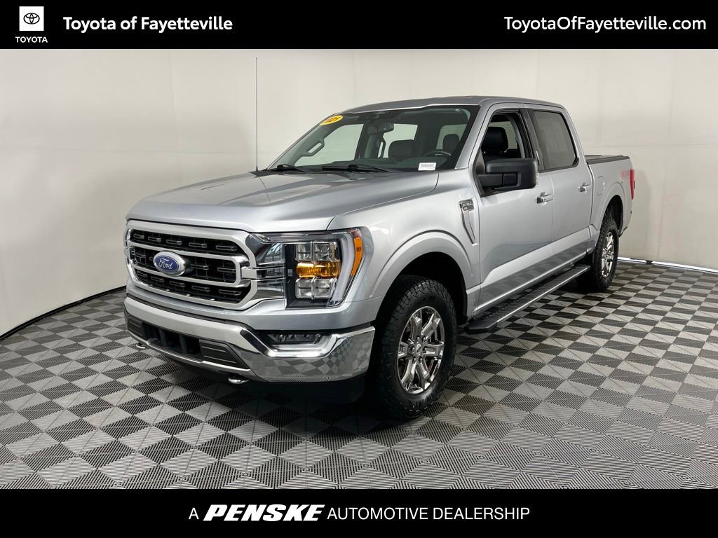 2021 Ford F-150