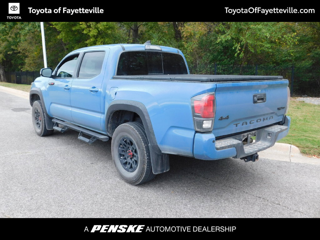 Used 2018 Toyota Tacoma TRD Pro Truck Double Cab
