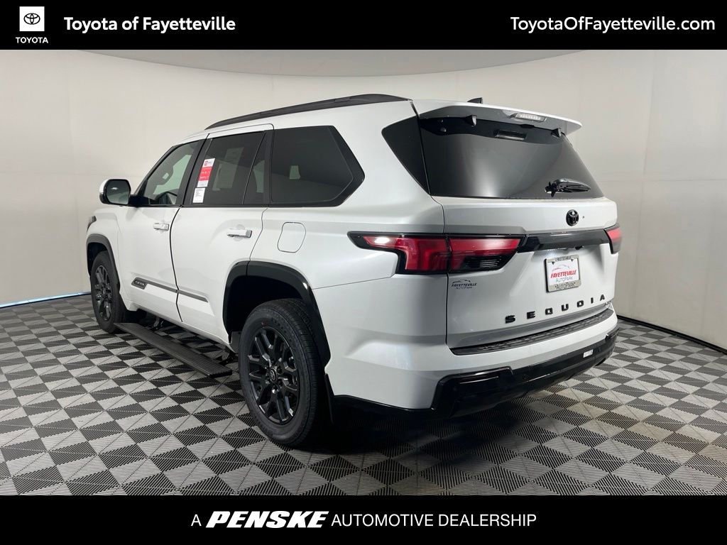 2026 Toyota Sequoia Platinum - Photo 15