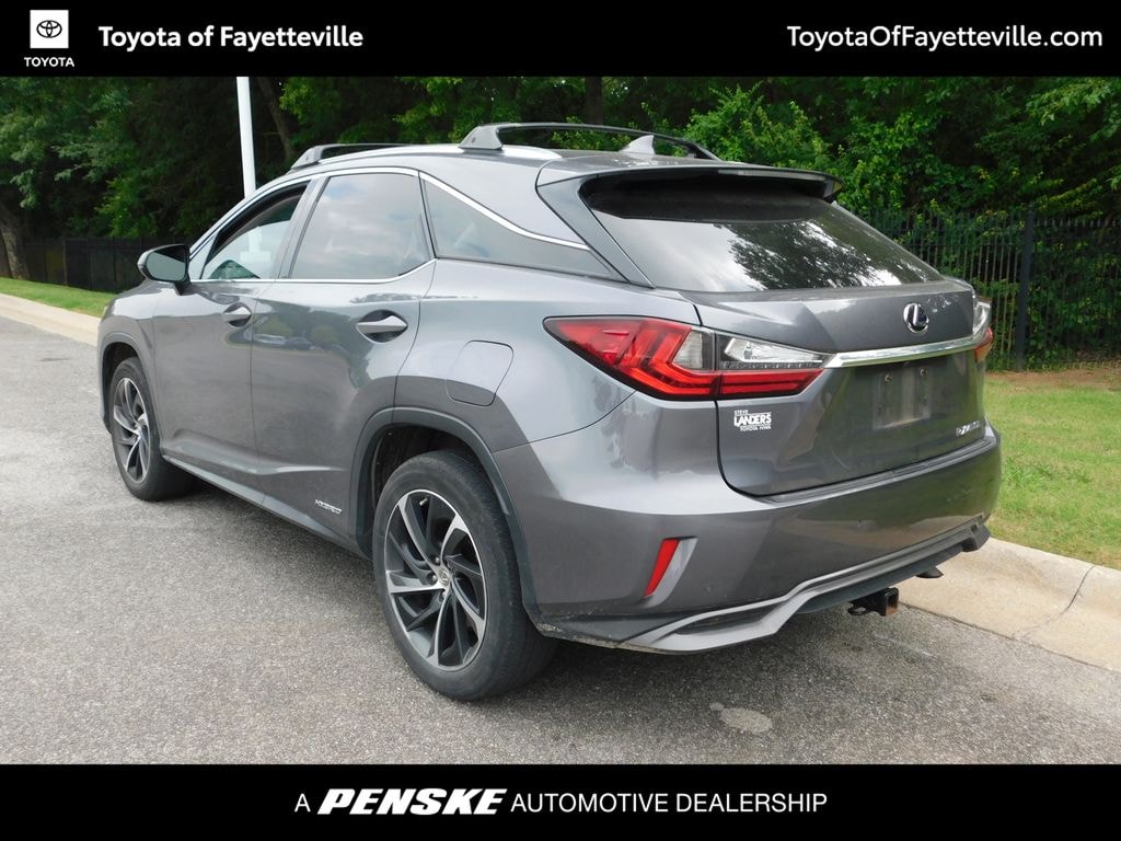Used 2016 Lexus RX 450h 450h SUV