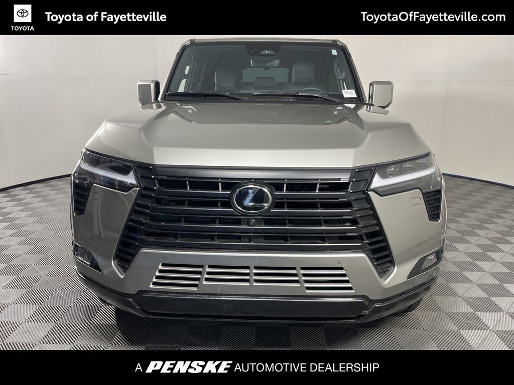 2024 Lexus GX Luxury - Photo 18