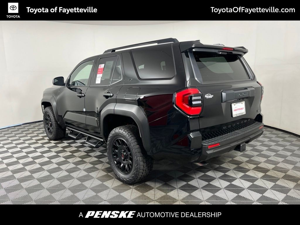 Used 2026 Toyota 4Runner SR5 SUV