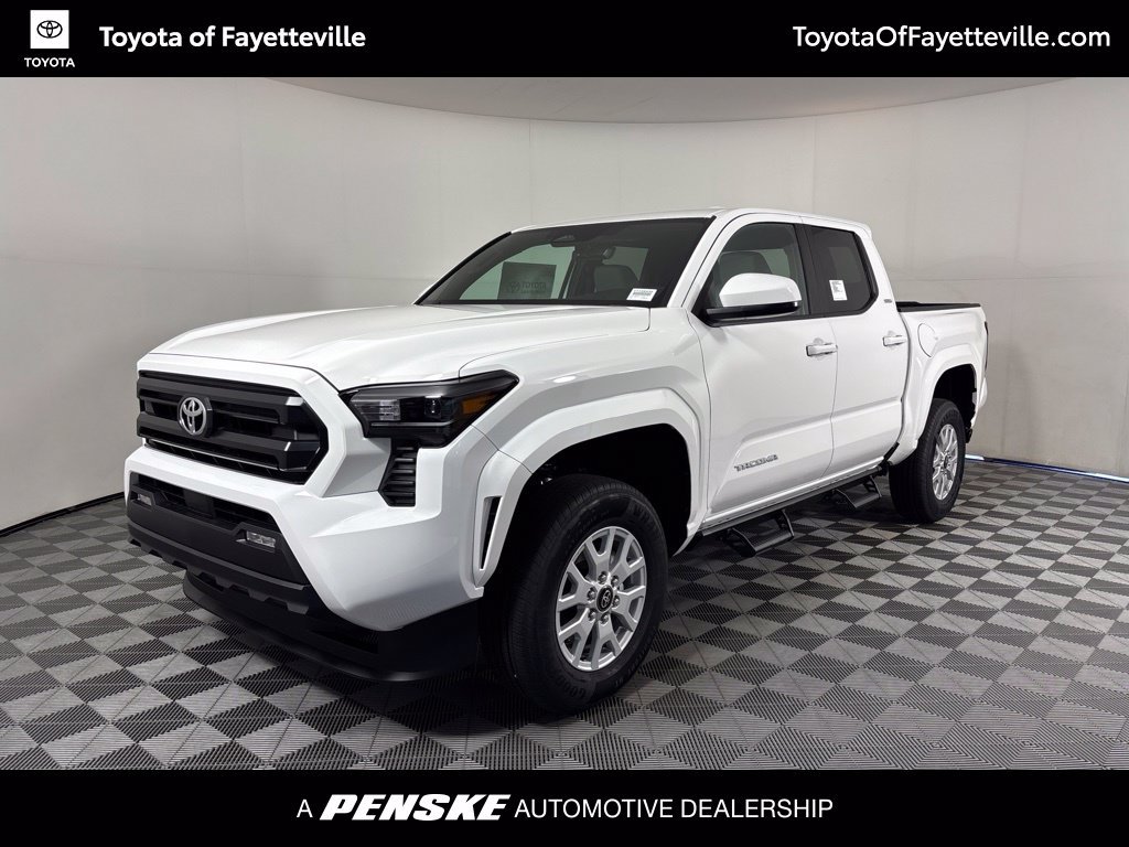 2026 Toyota Tacoma