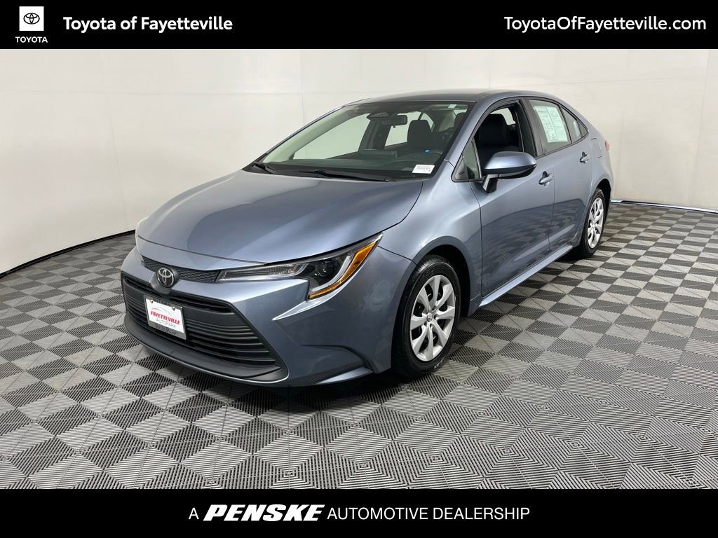 2024 Toyota Corolla Sedan 