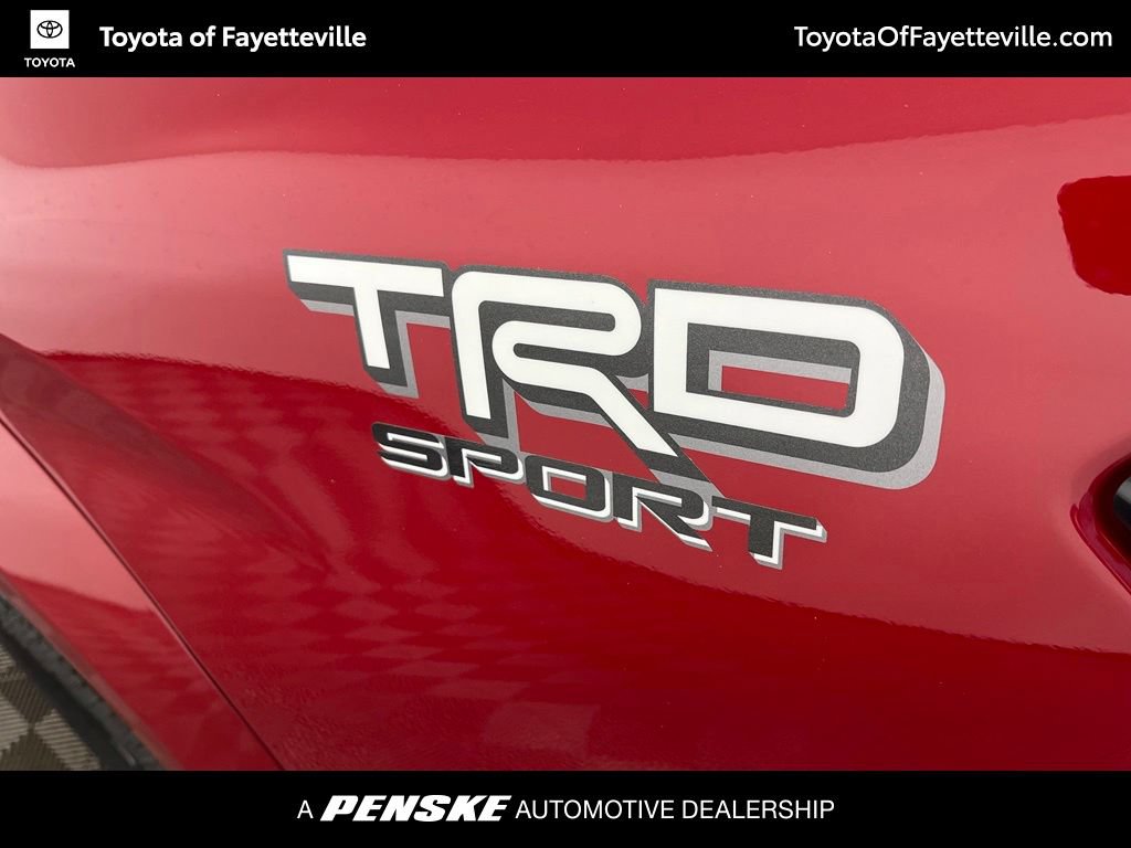2026 Toyota Tacoma TRD Sport - Photo 23