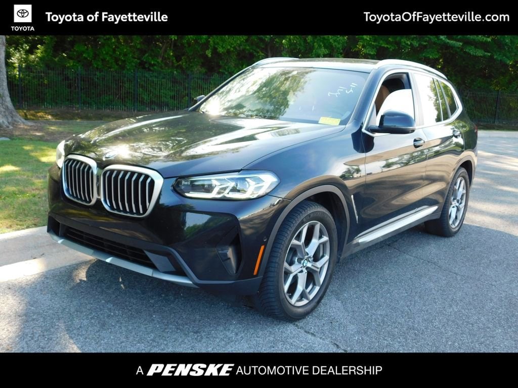 2023 BMW X3 xDrive30i's photo