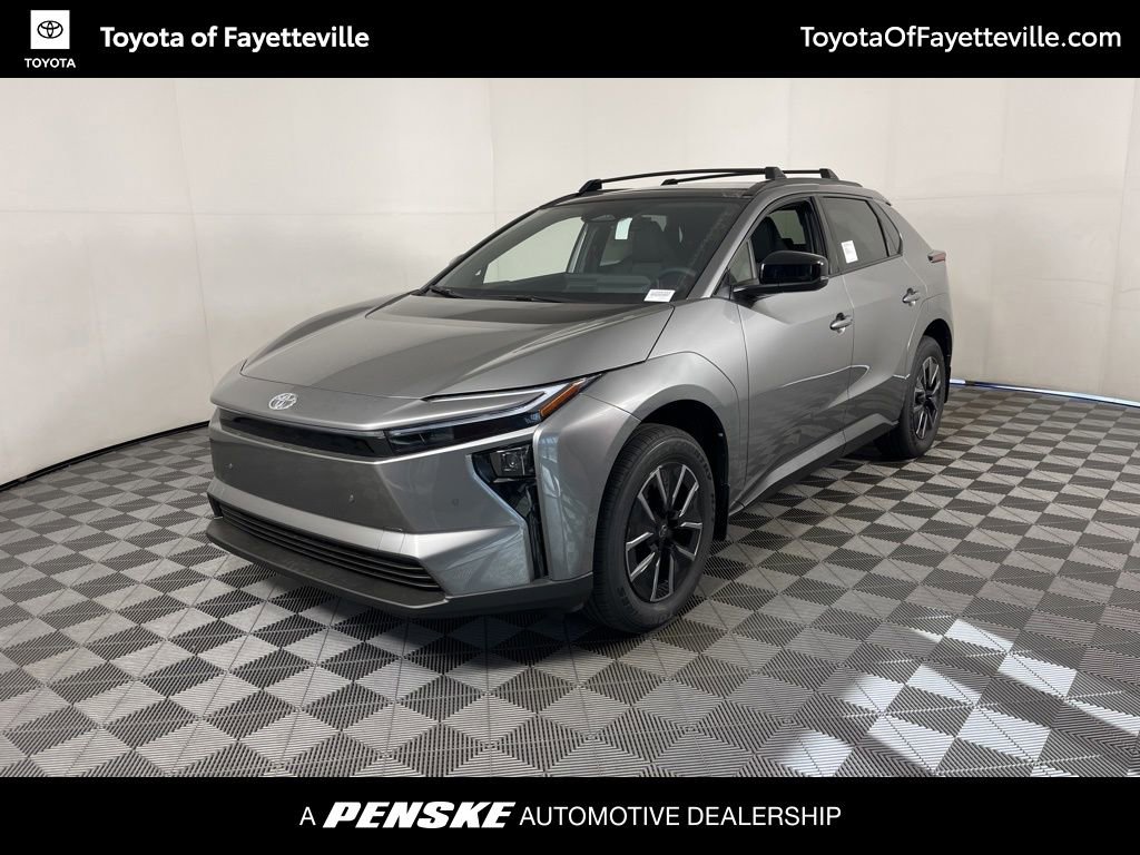2026 Toyota bZ XLE's photo