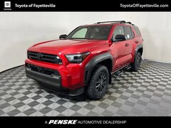 2026 Toyota 4Runner SR5 4WD SR5
