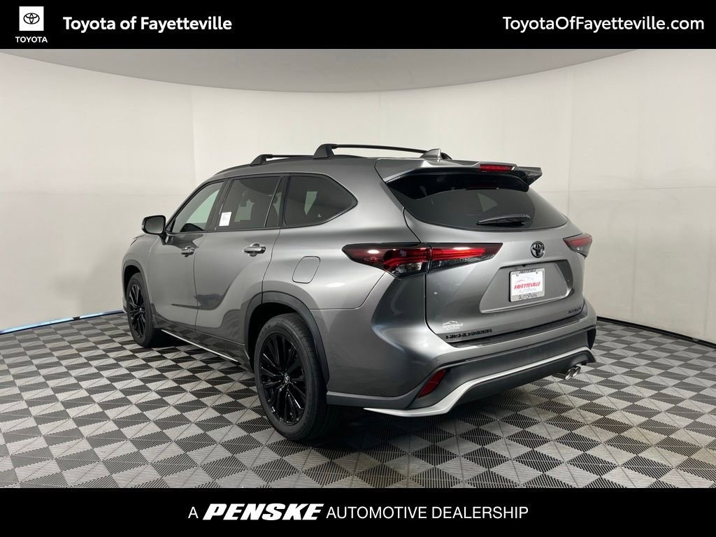 New 2026 Toyota