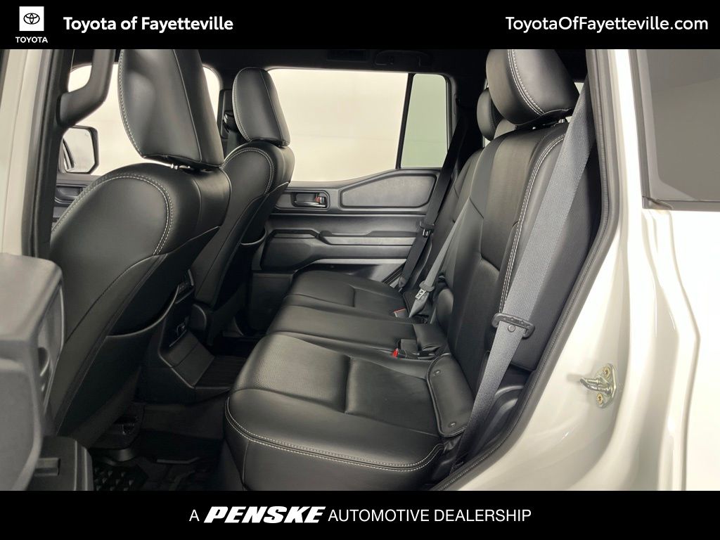 Used 2025 Toyota Land Cruiser For Sale at Toyota of Fayetteville