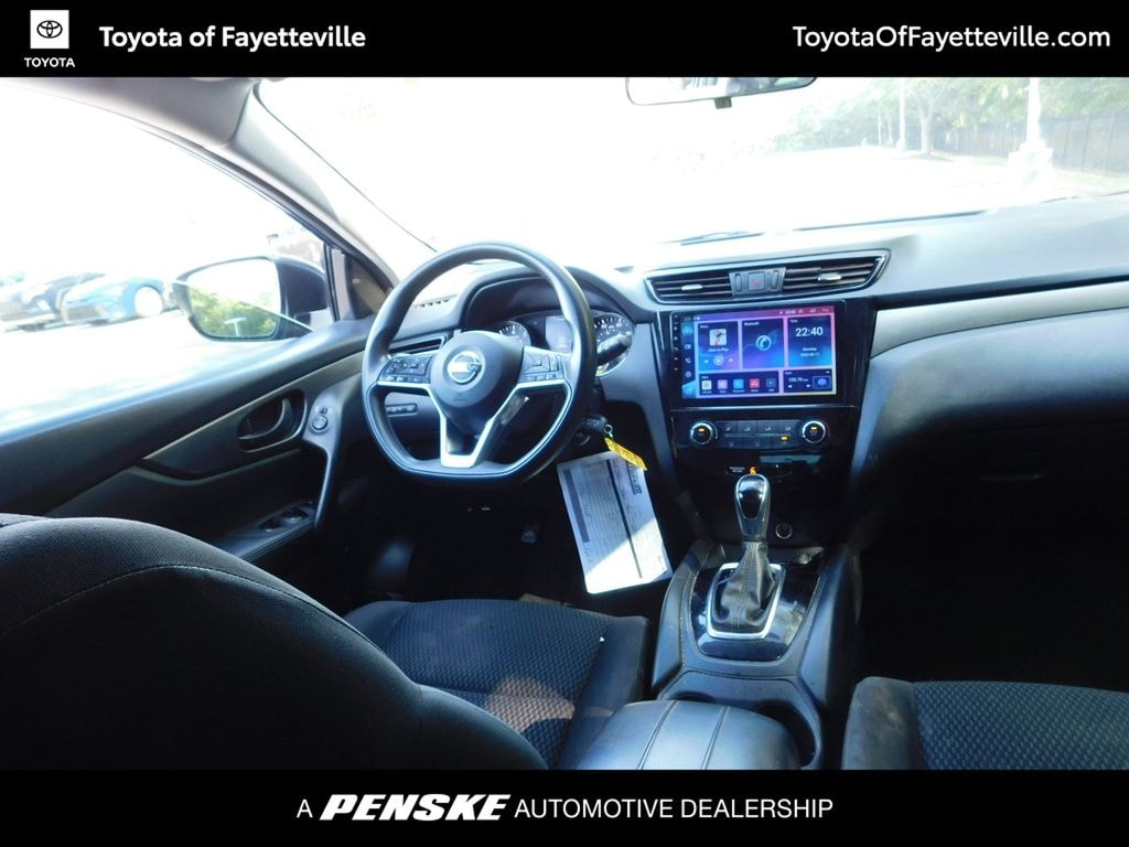 Used 2018 Nissan Rogue Sport S SUV