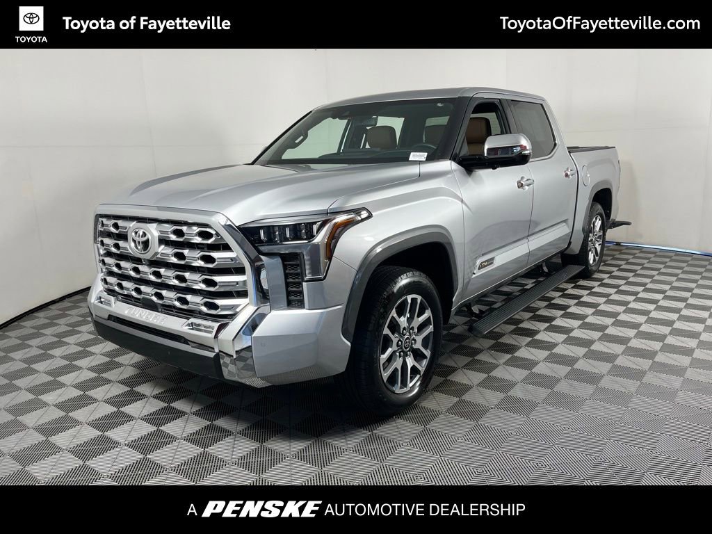 2022 Toyota Tundra Truck CrewMax 