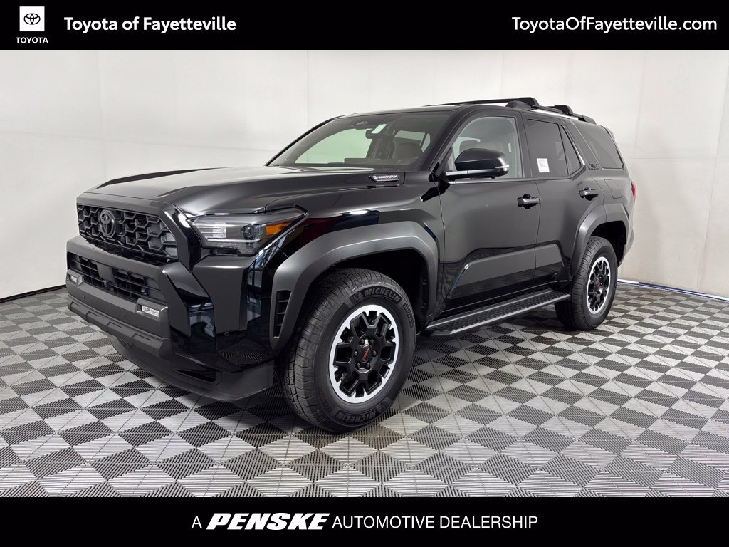 2026 Toyota 4Runner i-FORCE MAX