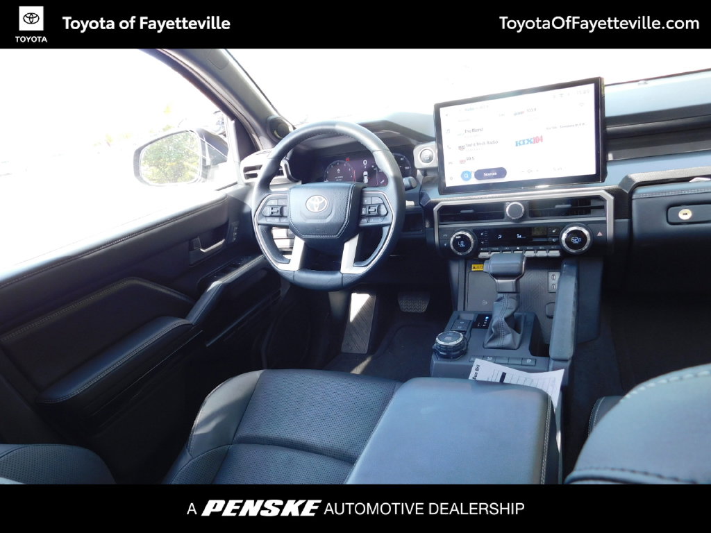 Used 2026 Toyota 4Runner Limited SUV