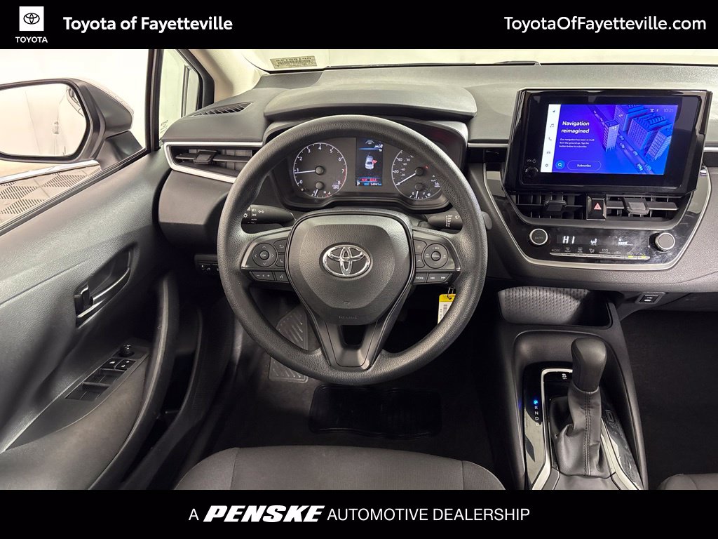 Used 2024 Toyota Corolla LE Sedan