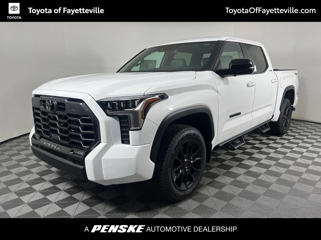 2026 Toyota Tundra