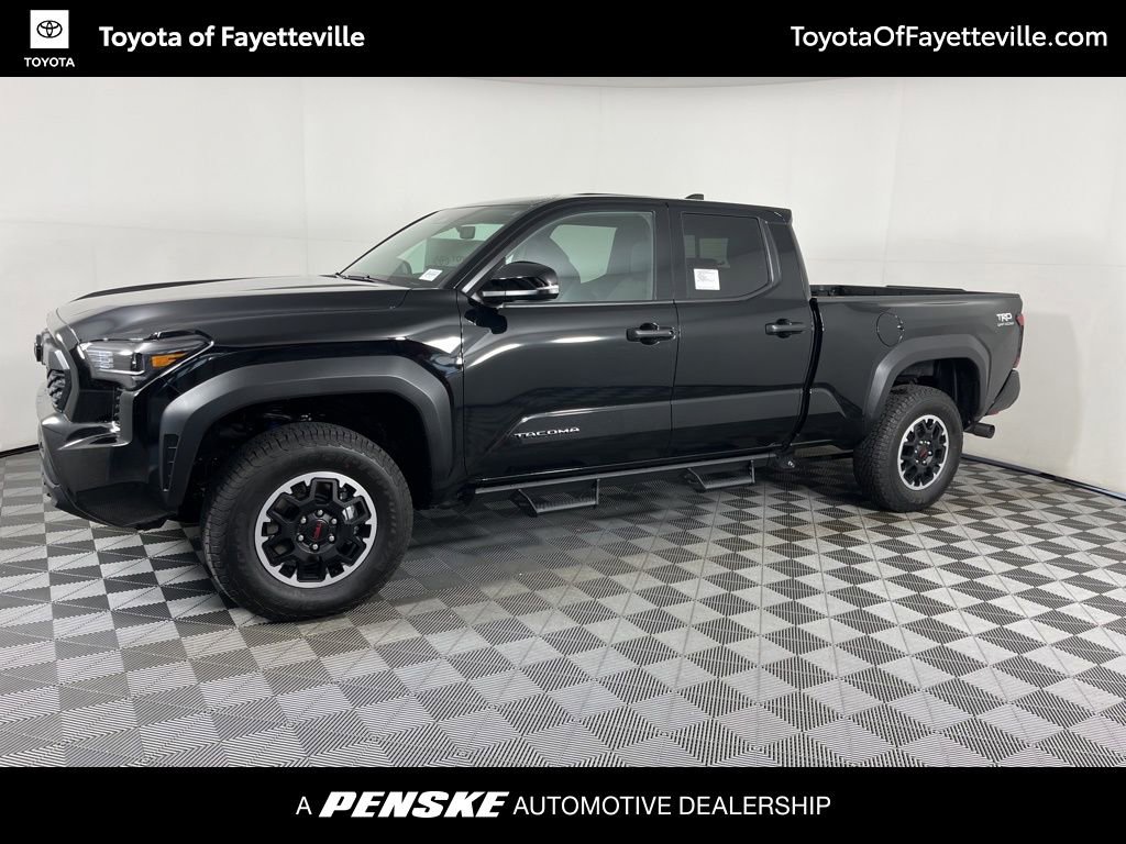 2025 Toyota Tacoma TRD Off-Road 4x4 Long Bed photo 2