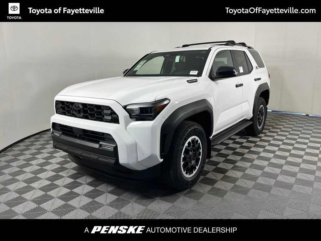 2026 Toyota 4Runner Hybrid TRD Off-Road i-FORCE MAX 4WD's photo